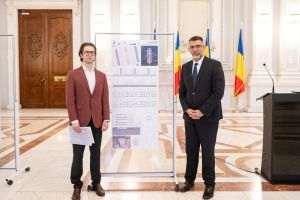 Câştigătorii concursului „Lift pentru viaţă”, premiaţi la Senatul României